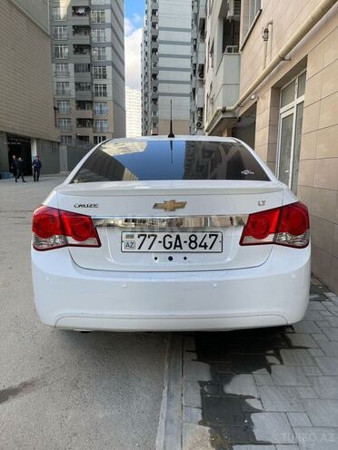 Chevrolet Cruze 2011, 260,000 km - 1.4 л - Bakı