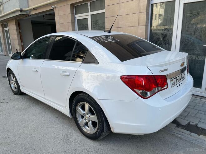 Chevrolet Cruze 2011, 260,000 km - 1.4 л - Bakı