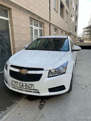 Chevrolet Cruze 2011, 260,000 km - 1.4 л - Bakı