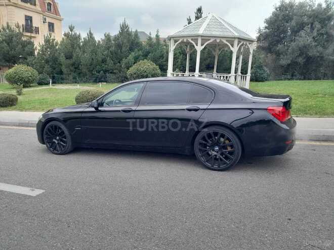 BMW 740 2011, 237,378 km - 3.0 l - Bakı