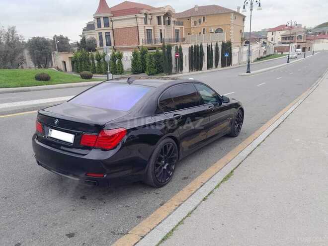 BMW 740 2011, 237,378 km - 3.0 l - Bakı
