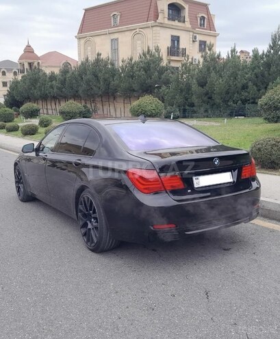 BMW 740 2011, 237,378 km - 3.0 l - Bakı