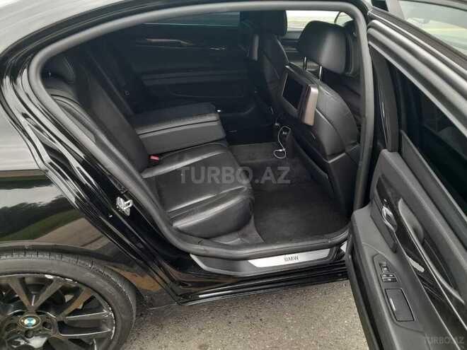 BMW 740 2011, 237,378 km - 3.0 l - Bakı