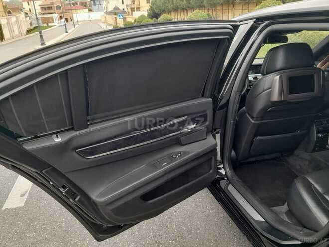 BMW 740 2011, 237,378 km - 3.0 l - Bakı