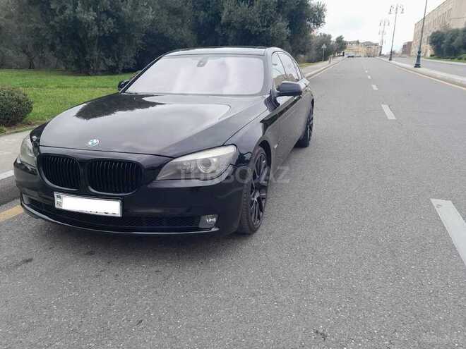 BMW 740 2011, 237,378 km - 3.0 l - Bakı
