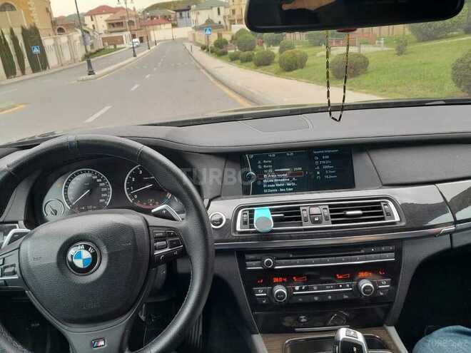 BMW 740 2011, 237,378 km - 3.0 l - Bakı
