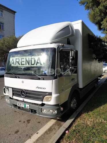 Mercedes Atego 816 2009, 286,805 km - 4.3 л - Bakı