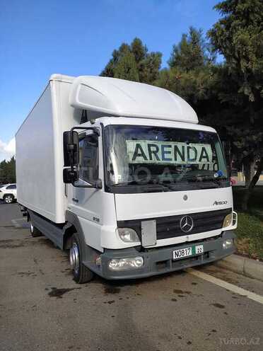 Mercedes Atego 816 2009, 286,805 km - 4.3 л - Bakı