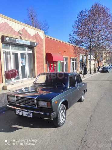 LADA (VAZ) 2107 2010, 91,000 km - 1.6 л - Gəncə