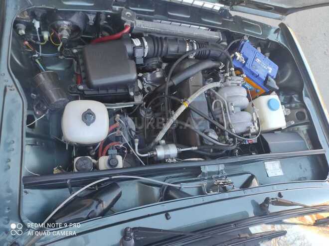 LADA (VAZ) 2107 2010, 91,000 km - 1.6 л - Gəncə