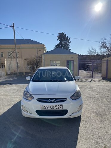 Hyundai Accent 2011, 278,000 km - 1.6 л - Bakı