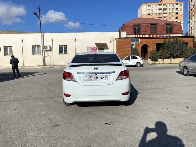 Hyundai Accent 2011, 278,000 km - 1.6 л - Bakı