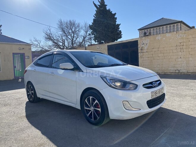 Hyundai Accent 2011, 278,000 km - 1.6 л - Bakı
