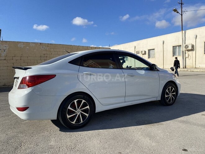 Hyundai Accent 2011, 278,000 km - 1.6 л - Bakı
