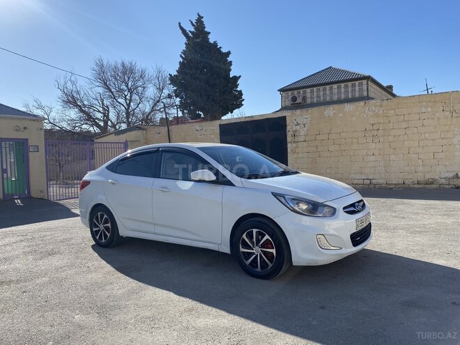 Hyundai Accent 2011, 278,000 km - 1.6 л - Bakı