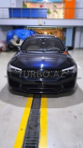 BMW 530 2019, 21,000 km - 2.0 l - Bakı