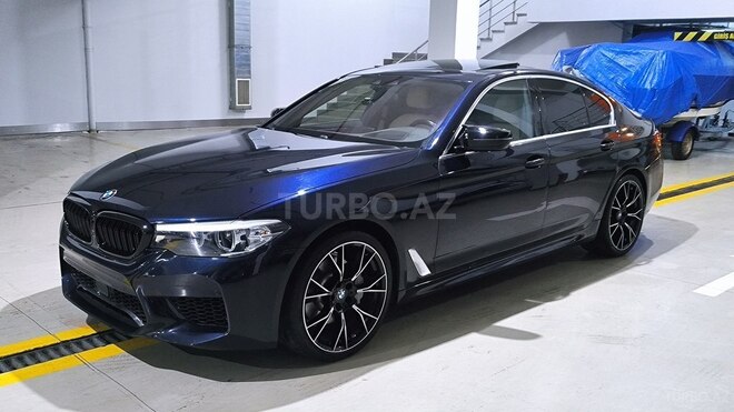 BMW 530 2019, 21,000 km - 2.0 l - Bakı