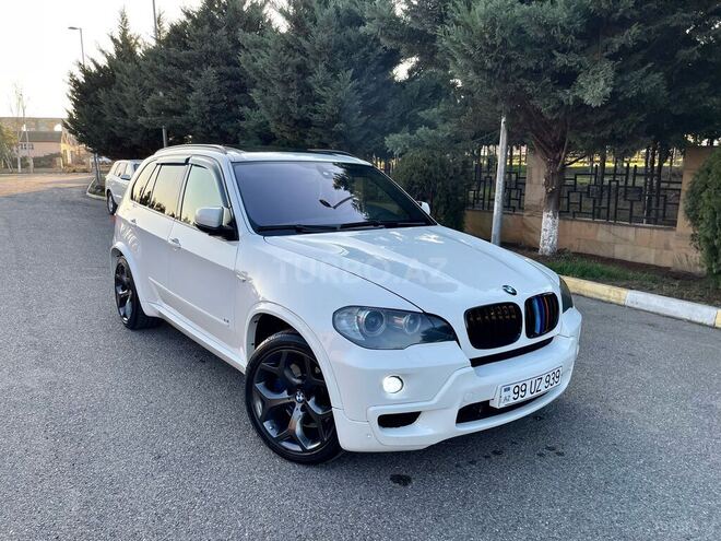 BMW X5 2008, 235,621 km - 4.8 l - İmişli