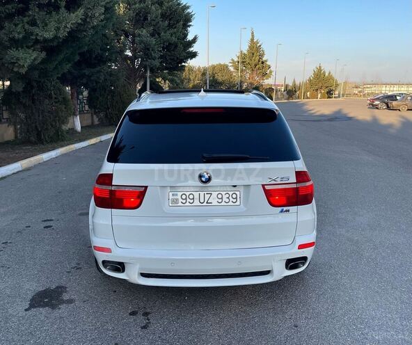 BMW X5 2008, 235,621 km - 4.8 l - İmişli