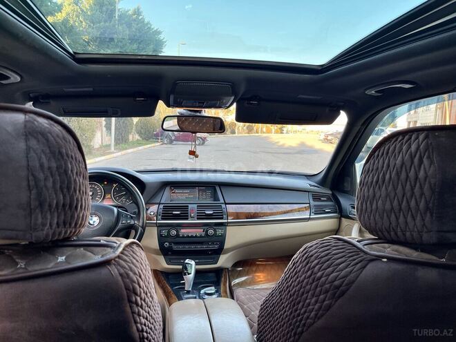 BMW X5 2008, 235,621 km - 4.8 l - İmişli