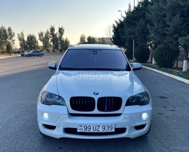 BMW X5 2008, 235,621 km - 4.8 l - İmişli
