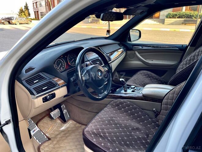 BMW X5 2008, 235,621 km - 4.8 l - İmişli