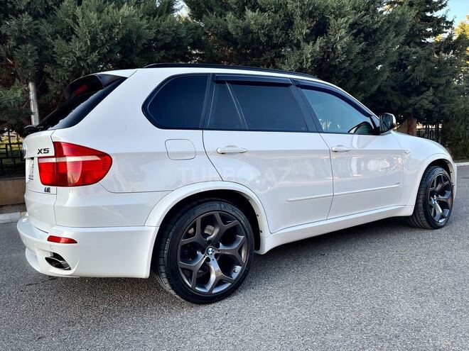 BMW X5 2008, 235,621 km - 4.8 l - İmişli