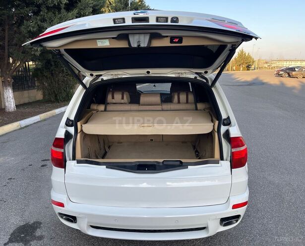 BMW X5 2008, 235,621 km - 4.8 l - İmişli