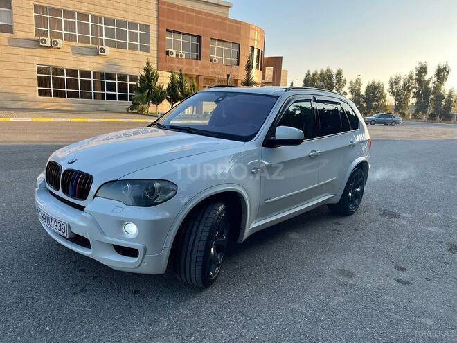 BMW X5 2008, 235,621 km - 4.8 l - İmişli