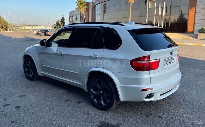 BMW X5 2008, 235,621 km - 4.8 l - İmişli