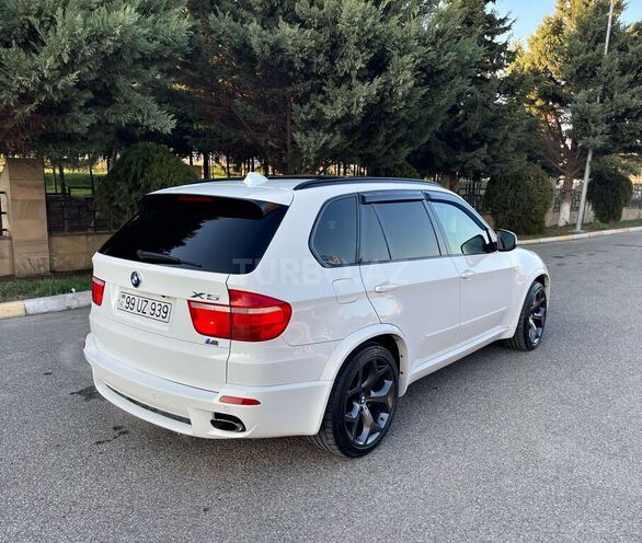 BMW X5 2008, 235,621 km - 4.8 l - İmişli