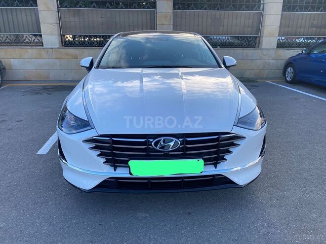 Hyundai Sonata 2021, 17,000 km - 2.0 l - Bakı