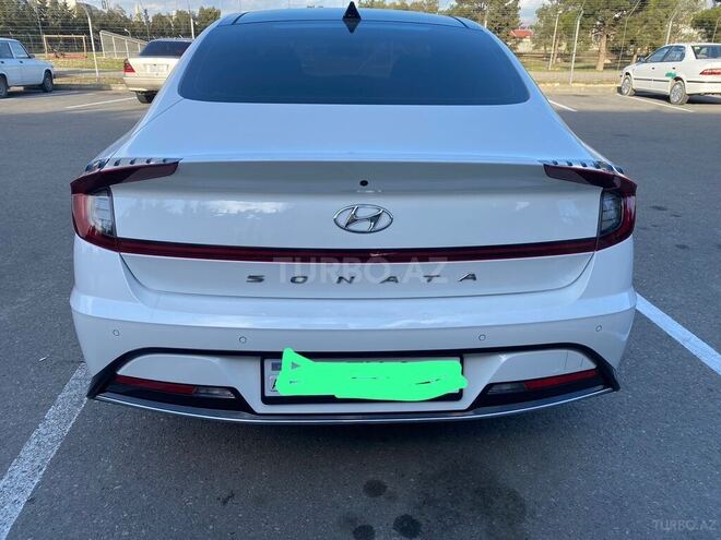 Hyundai Sonata 2021, 17,000 km - 2.0 l - Bakı