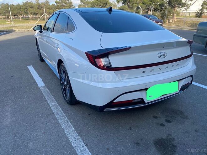 Hyundai Sonata 2021, 17,000 km - 2.0 l - Bakı