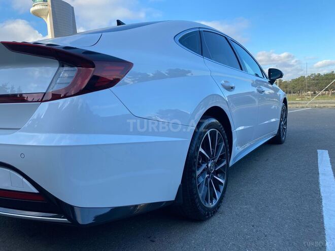 Hyundai Sonata 2021, 17,000 km - 2.0 l - Bakı