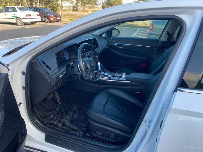 Hyundai Sonata 2021, 17,000 km - 2.0 l - Bakı
