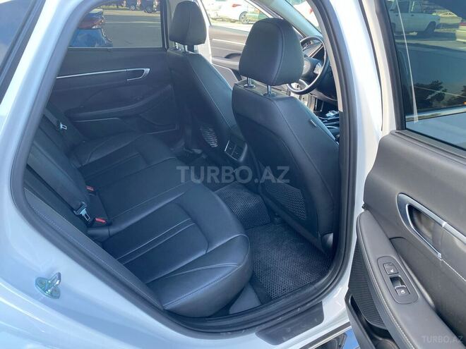 Hyundai Sonata 2021, 17,000 km - 2.0 l - Bakı