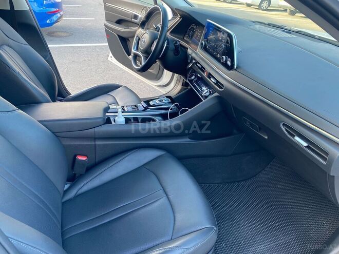 Hyundai Sonata 2021, 17,000 km - 2.0 l - Bakı