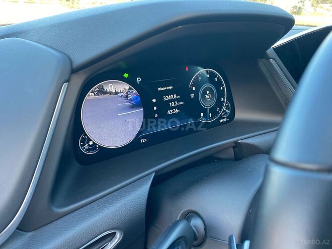 Hyundai Sonata 2021, 17,000 km - 2.0 l - Bakı