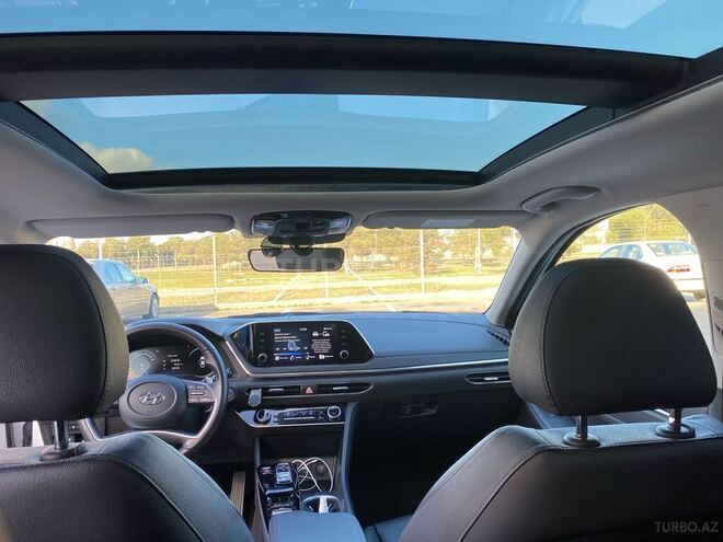 Hyundai Sonata 2021, 17,000 km - 2.0 l - Bakı