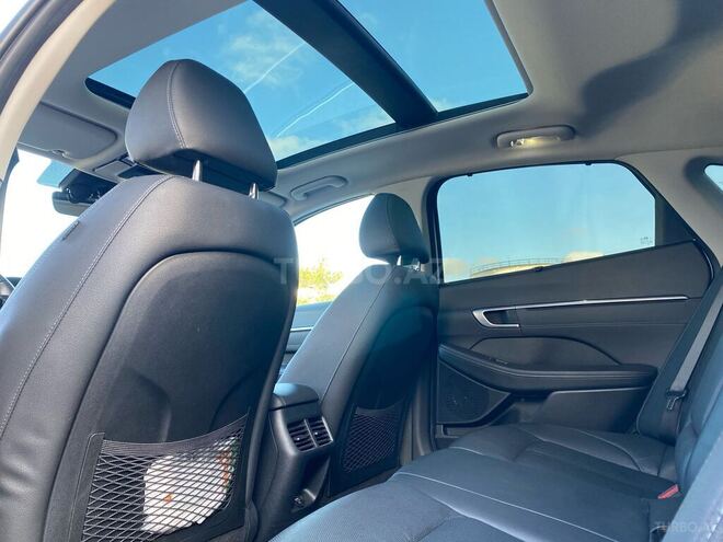 Hyundai Sonata 2021, 17,000 km - 2.0 l - Bakı