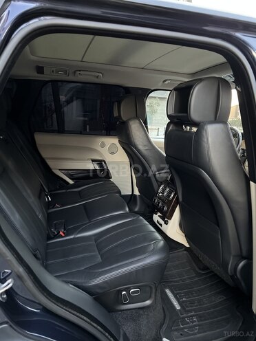 Land Rover Range Rover 2013, 187,000 km - 3.0 л - Bakı
