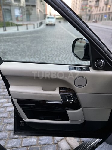 Land Rover Range Rover 2013, 187,000 km - 3.0 л - Bakı