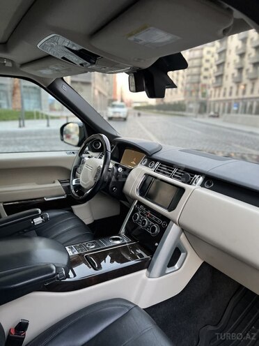 Land Rover Range Rover 2013, 187,000 km - 3.0 л - Bakı
