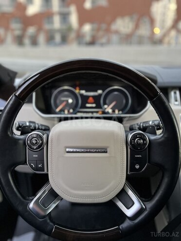 Land Rover Range Rover 2013, 187,000 km - 3.0 л - Bakı