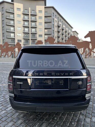 Land Rover Range Rover 2013, 187,000 km - 3.0 л - Bakı
