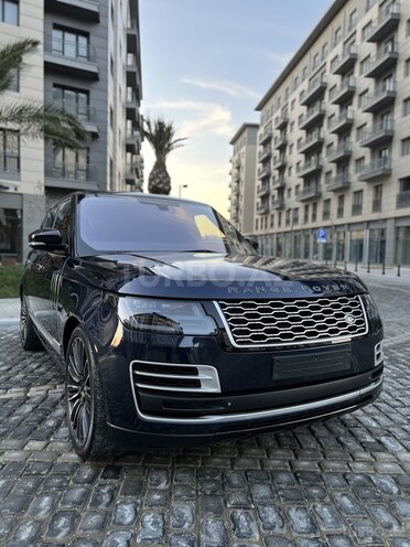 Land Rover Range Rover 2013, 187,000 km - 3.0 л - Bakı