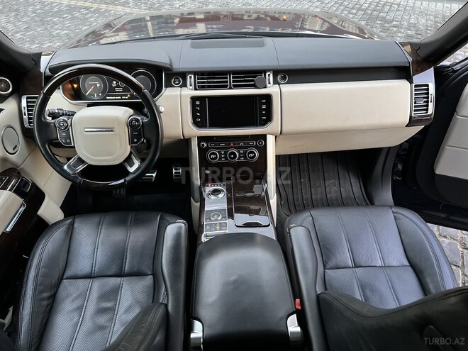 Land Rover Range Rover 2013, 187,000 km - 3.0 л - Bakı