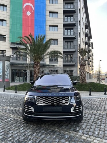 Land Rover Range Rover 2013, 187,000 km - 3.0 л - Bakı