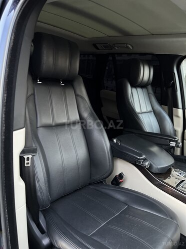 Land Rover Range Rover 2013, 187,000 km - 3.0 л - Bakı